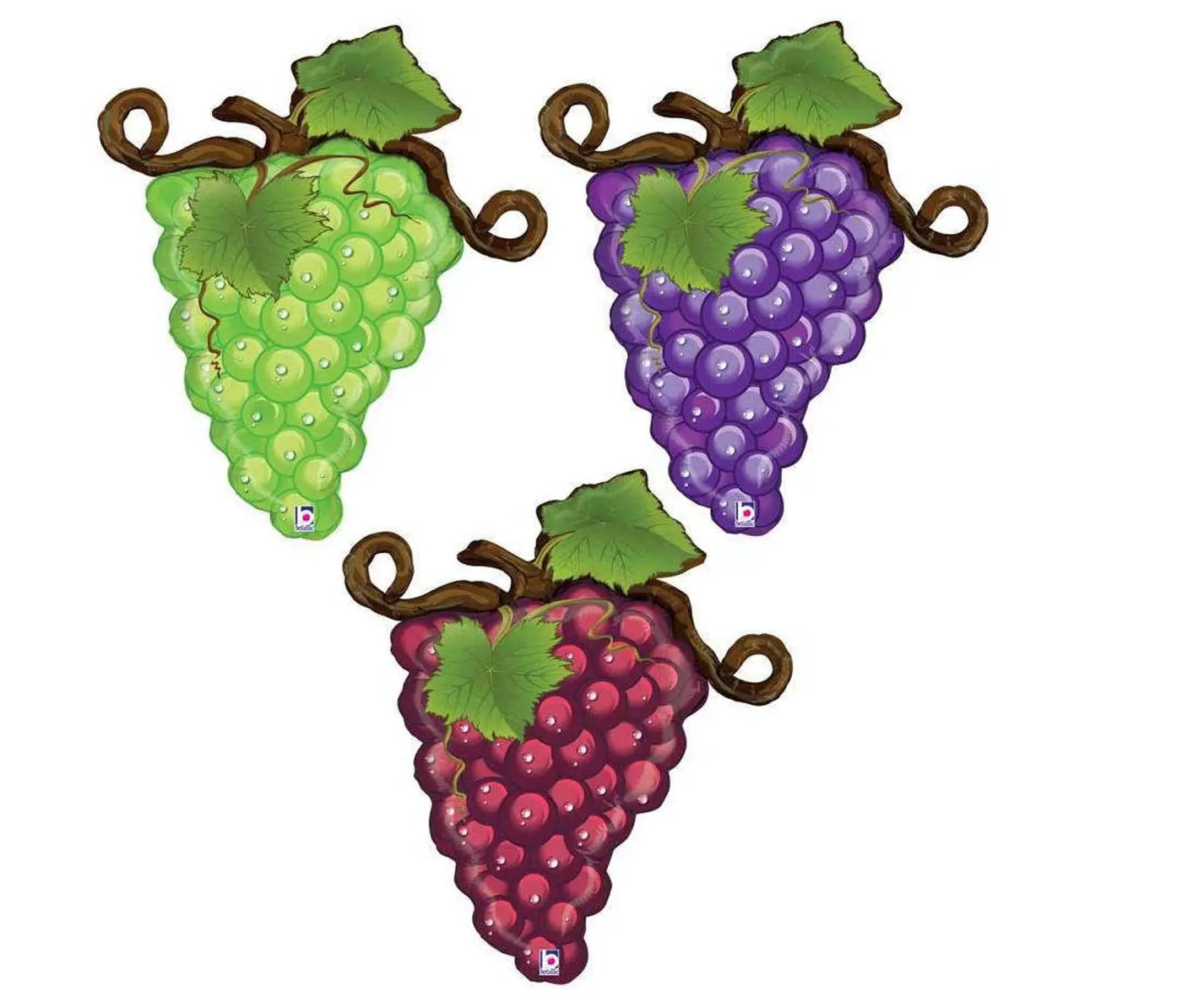 Linky Grapes (D)