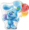 Blue's Clues Blue Birthday Balloon (25 Inch)