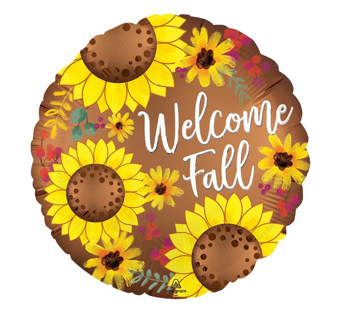 Welcome Fall (D)
