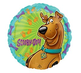 Scooby-Doo Cartoon Balloon (18 Inch)