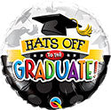 Hats Off To The Graduate