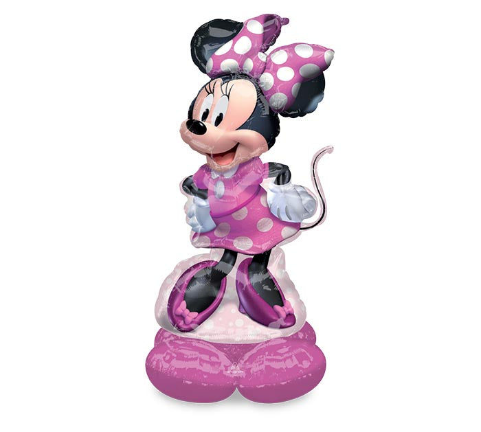 Minnie Mouse Airloonz Balloon (52 Inch)