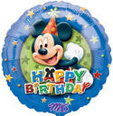 Birthday Mickey (D)
