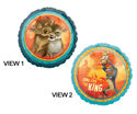 Long Live The Lion King Balloon (18 Inch)