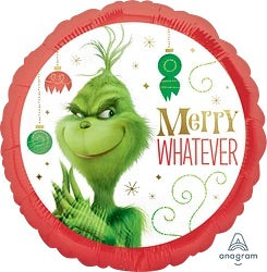 Grinch Movie Merry Whatever