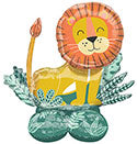 Lion Airloonz Balloon (43 Inch)