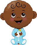 Baby Large Shape Balloon