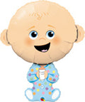 Baby Large Shape Balloon
