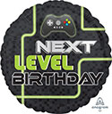 Next Level Gamer Birthday