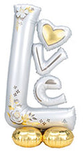 Love Stack Airloonz Balloon (58 Inch)