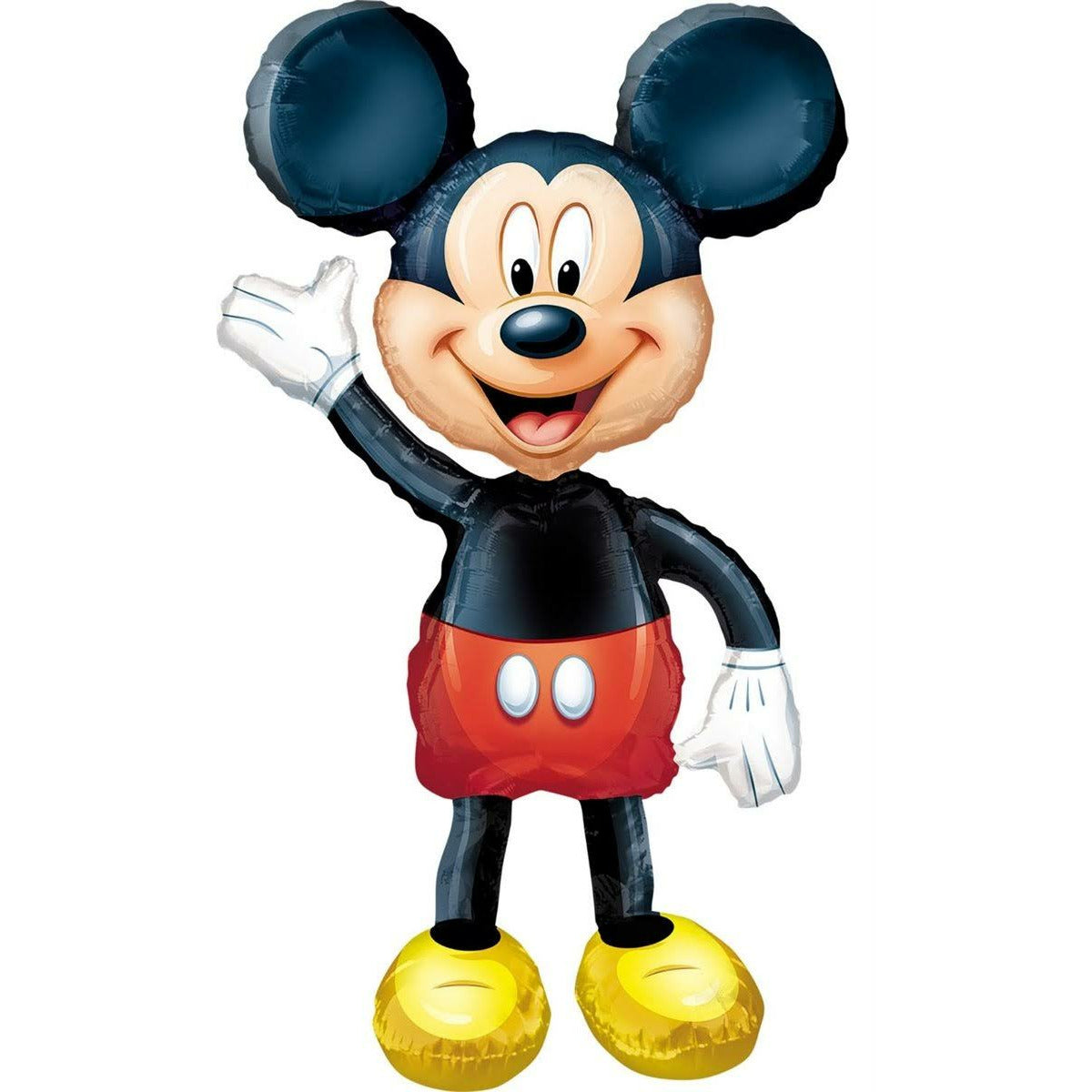 Life Size Mickey Mouse Airwalker