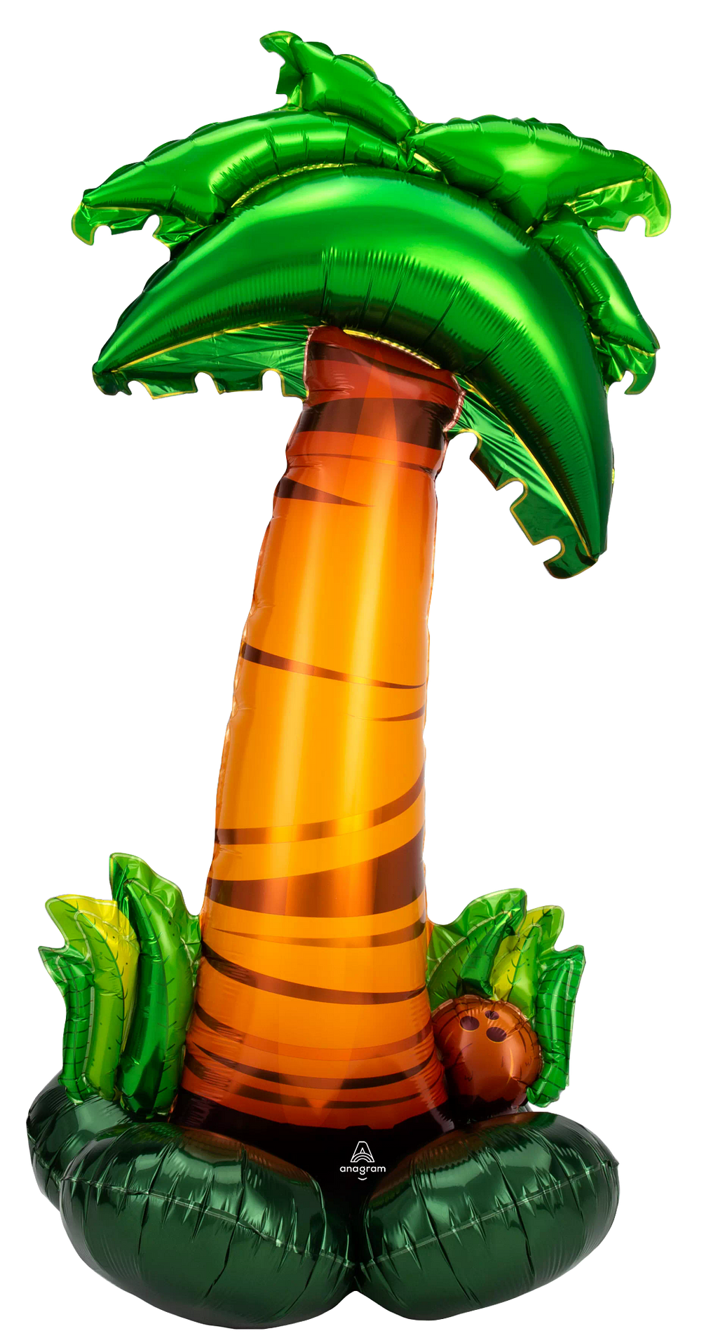 Giant Luau Palm Tree Airloonz Balloon (56 Inch)