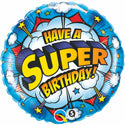 Have a Super Birthday!