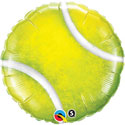 Tennis Ball Balloon (18 Inch)