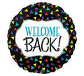 Welcome Back! Triangles