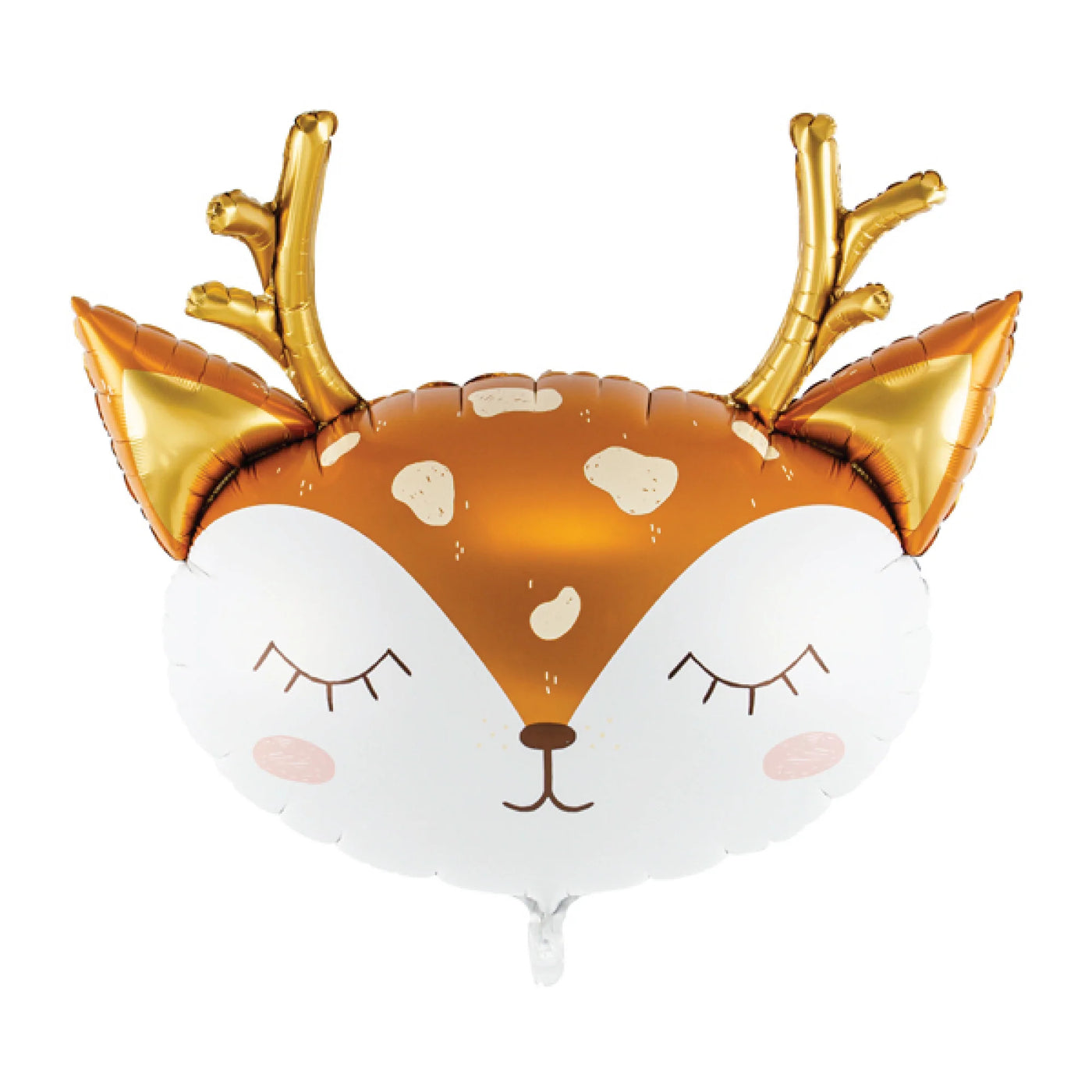 Limited Edition: Cute Reindeer Balloons
